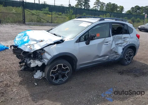 2013 Subaru Xv Crosstrek 2.0I Limited из США, поврежденный, VIN JF2GPAKCXD2860412